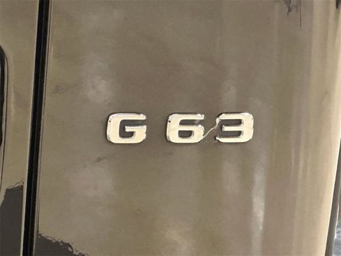 Used 2021 Mercedes-Benz G 63 AMG 4MATIC image 9
