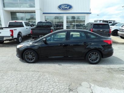 Used 2016 Ford Focus SE w/ SE Cold Weather Package
