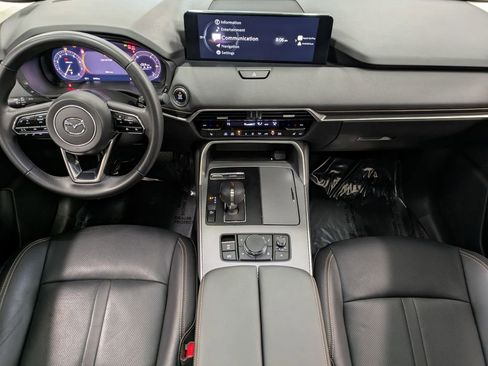 Used 2025 MAZDA CX-90 3.3 Turbo w/ Premium Sport Pkg image 23