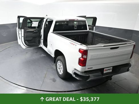 Used 2024 Chevrolet Silverado 1500 LT w/ Protection Package AWD/4WD image 59