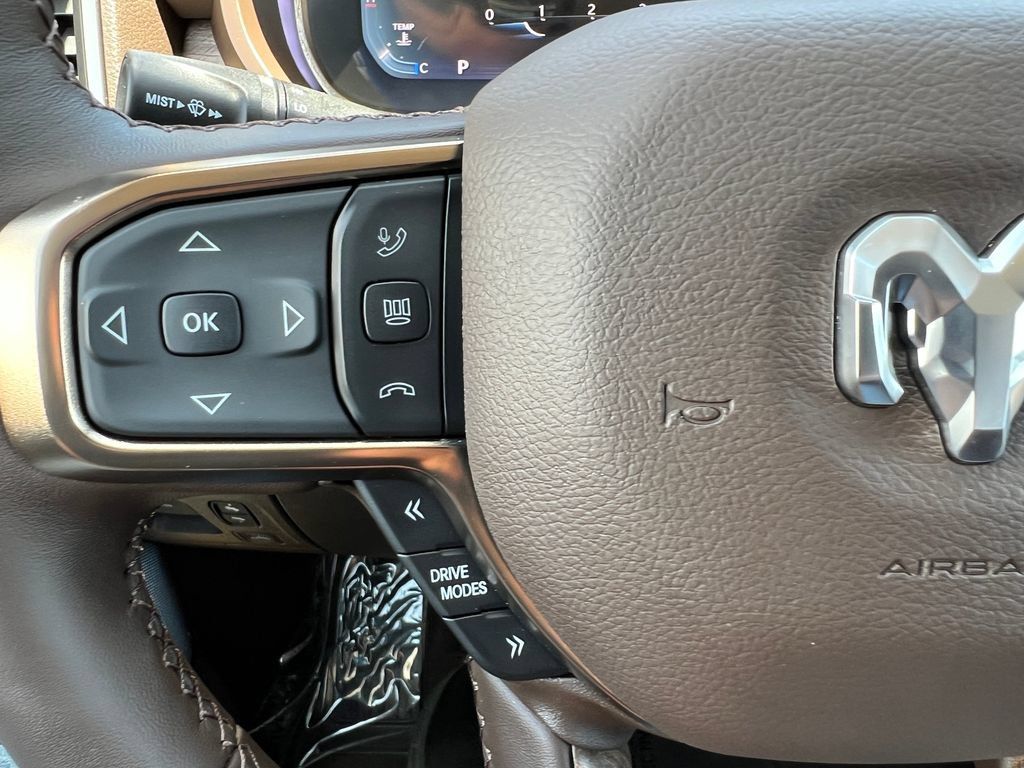 New 2026 RAM 1500 Limited AWD/4WD image 25