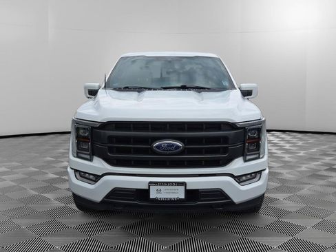 Used 2021 Ford F150 Lariat w/ Equipment Group 502A High AWD/4WD image 2