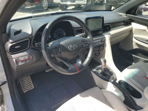 Used 2020 Hyundai Veloster Turbo Ultimate image 20