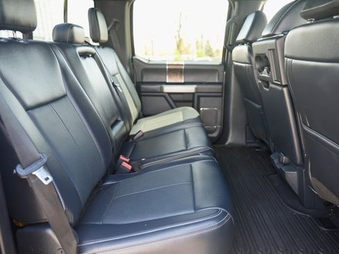 Used 2022 Ford F450 Lariat w/ Lariat Ultimate Package image 9