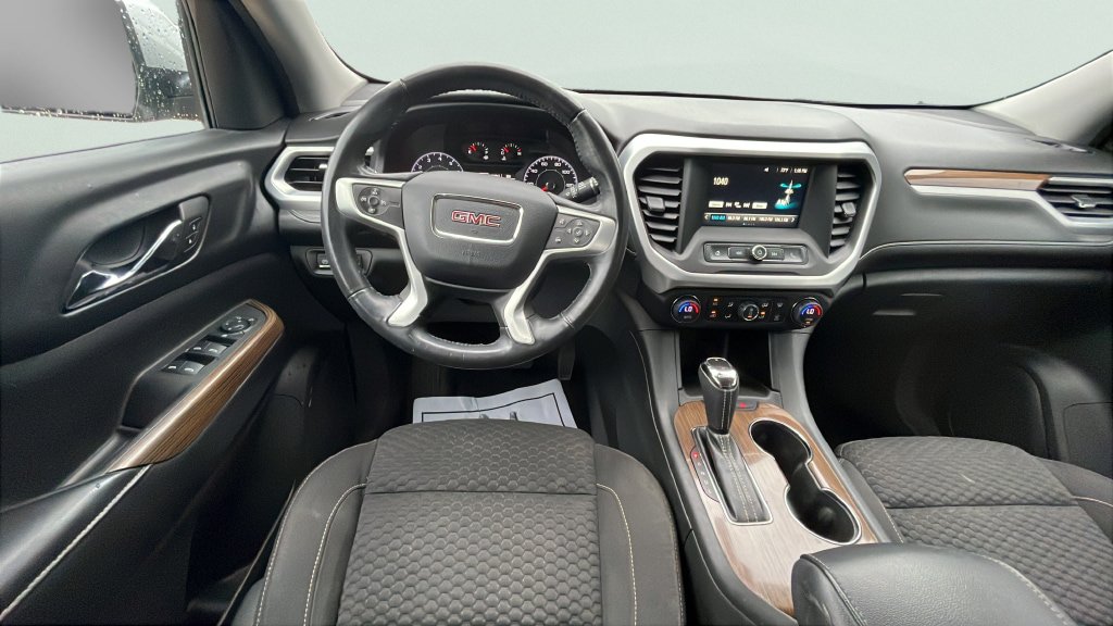 Used 2017 GMC Acadia SLE FWD image 11