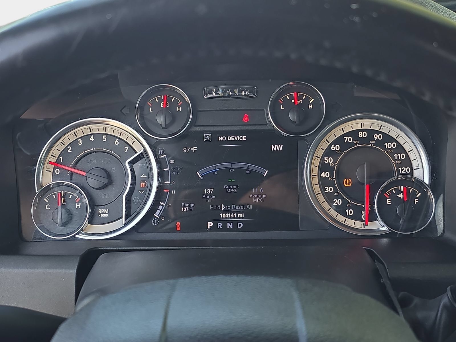 Used 2013 RAM 1500 Big Horn AWD/4WD image 23
