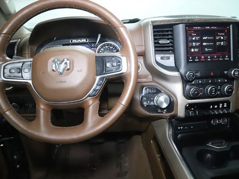 Used 2019 RAM 1500 Laramie image 40