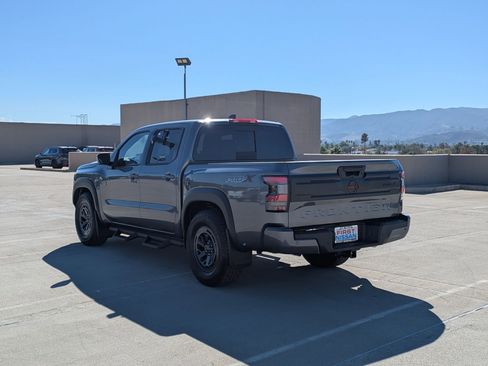New 2026 Nissan Frontier Pro-X w/ Pro Premium Package image 7