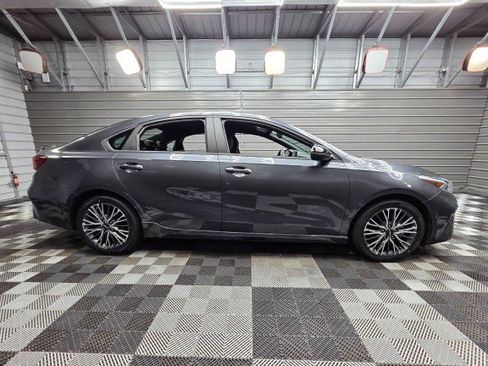 Used 2023 Kia Forte GT-Line FWD image 10