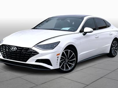 Used 2022 Hyundai Sonata Limited