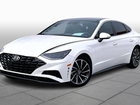 Used 2022 Hyundai Sonata Limited image 1