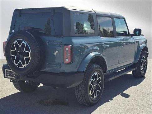 Used 2022 Ford Bronco Outer Banks AWD/4WD image 3