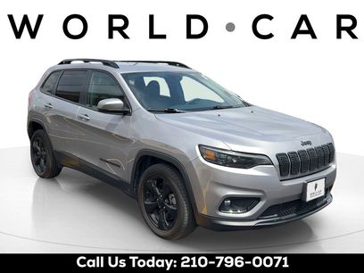 Used 2021 Jeep Cherokee Latitude Plus