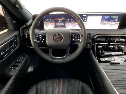 New 2026 Nissan Armada PRO-4X image 27