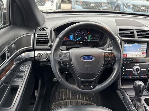 Used 2018 Ford Explorer Limited w/ Equipment Group 301A AWD/4WD image 20