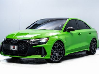 Used 2025 Audi RS 3
