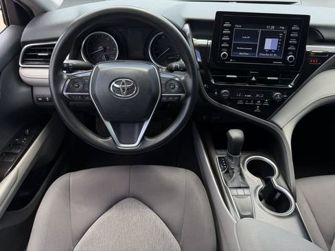 Used 2024 Toyota Camry LE w/ Convenience Package FWD image 12