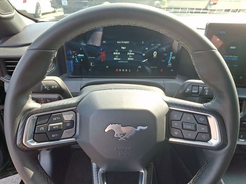 Used 2024 Ford Mustang Coupe RWD image 16