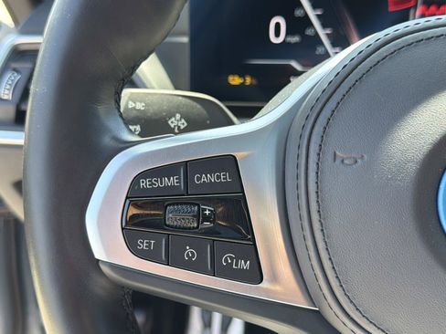 Used 2023 BMW i4 eDrive40 w/ M Sport Package RWD image 15
