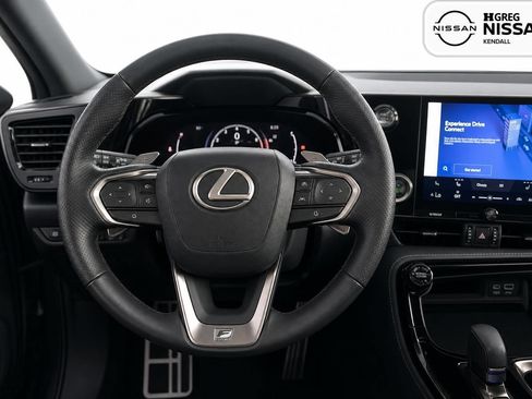 Used 2022 Lexus NX 350 F Sport w/ Accessory Package 2 AWD/4WD image 8