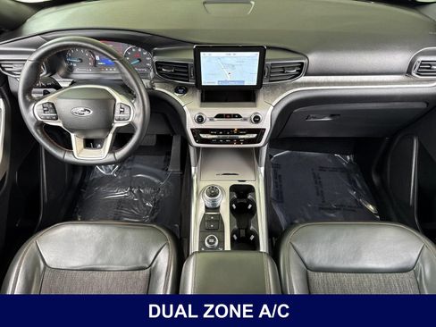 Used 2022 Ford Explorer Timberline AWD/4WD image 18