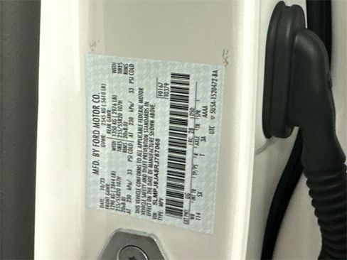 Used 2024 Lincoln Nautilus Premier w/ Jet Appearance Package image 34