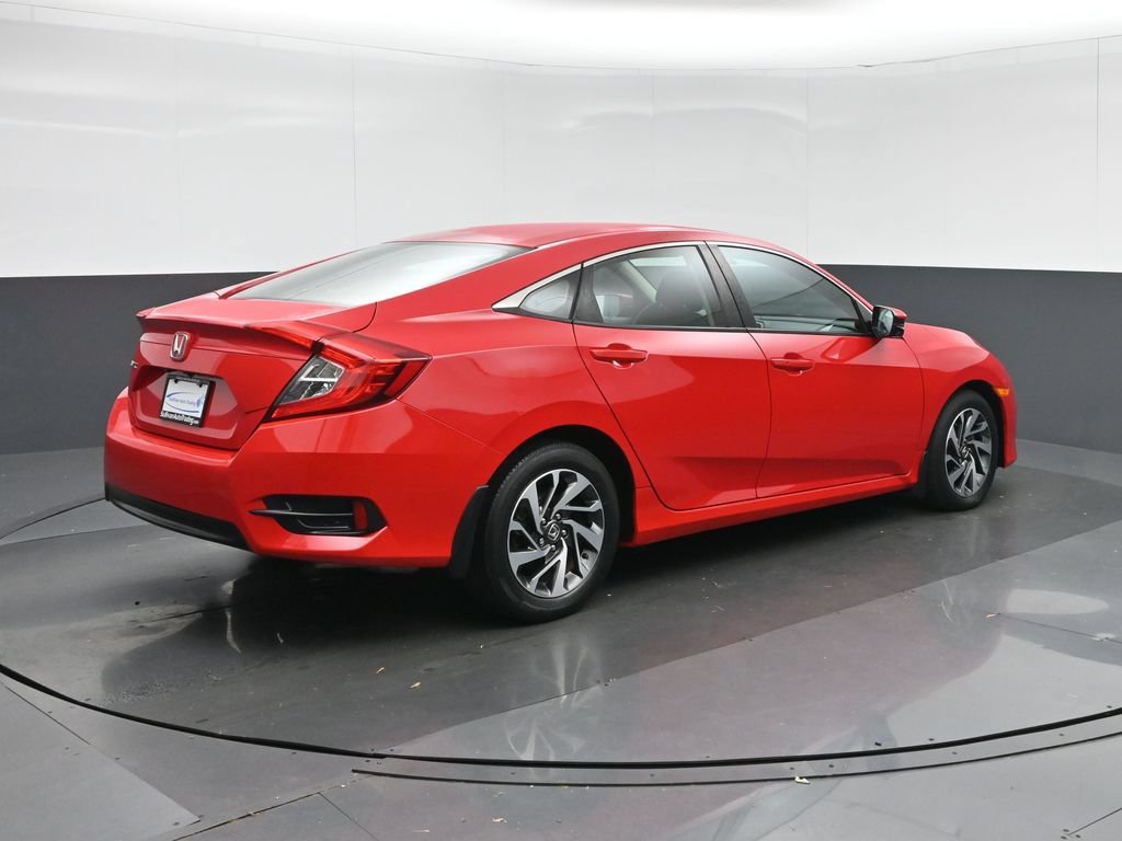 Used 2016 Honda Civic EX image 7