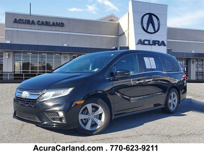 Used 2018 Honda Odyssey EX-L