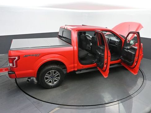 Used 2016 Ford F150 XLT w/ Equipment Group 302A Luxury AWD/4WD image 80