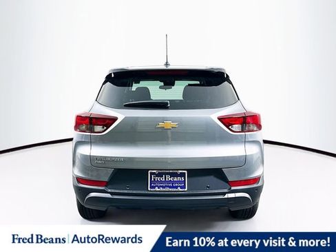 New 2026 Chevrolet TrailBlazer LS w/ LS Convenience Package image 5