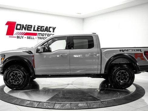 Used 2024 Ford F150 Raptor w/ Equipment Group 803A Raptor R AWD/4WD image 13