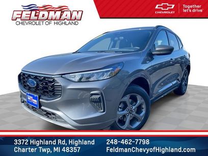 Used 2024 Ford Escape ST-Line