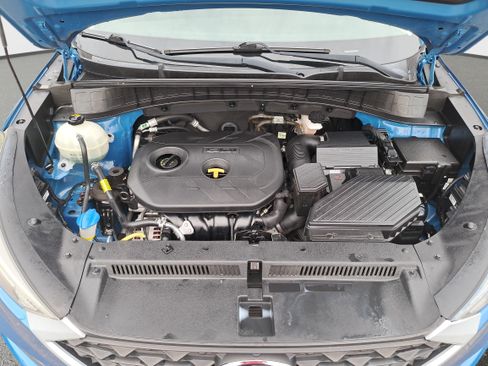 Used 2020 Hyundai Tucson SE FWD image 27