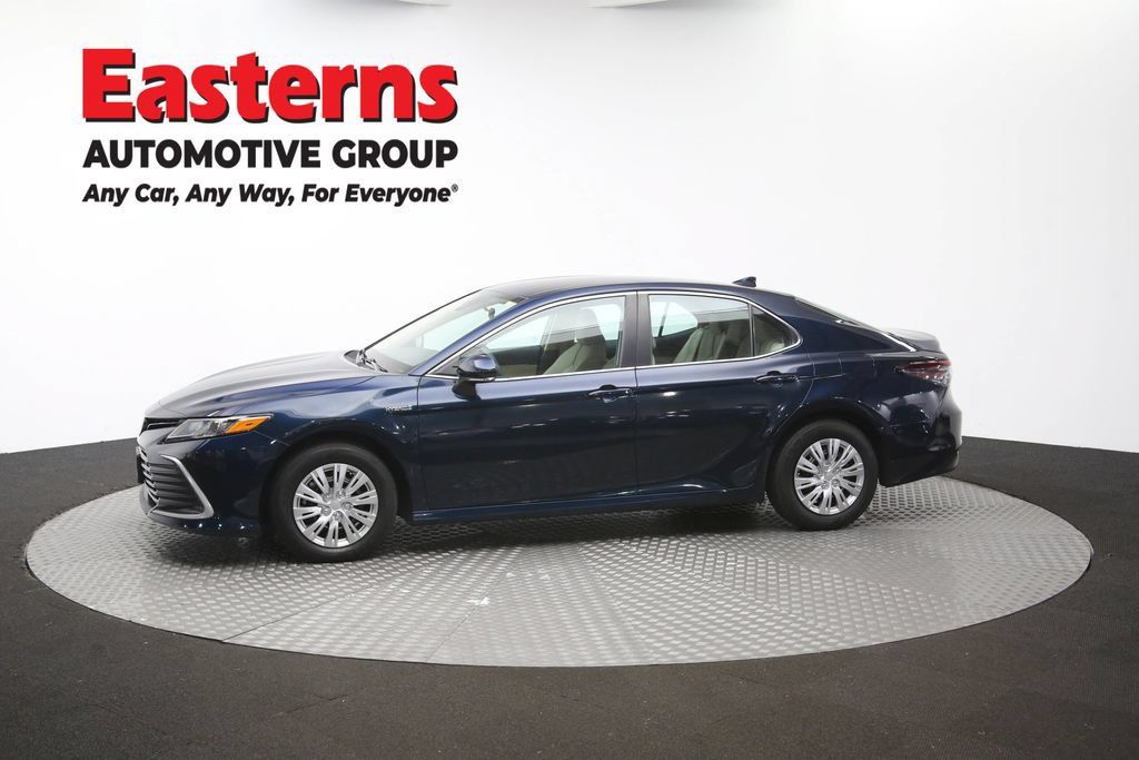 Used 2021 Toyota Camry LE FWD image 59