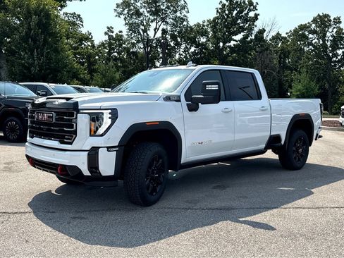 New 2026 GMC Sierra 2500 AT4 w/ AT4 Premium Plus Package AWD/4WD image 4