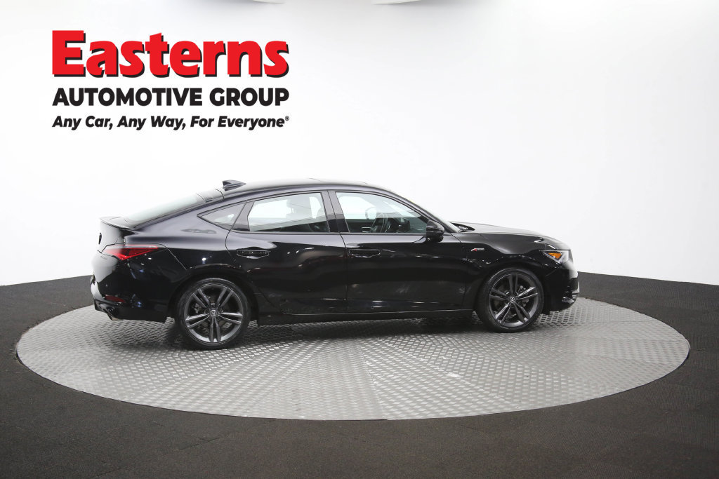Used 2025 Acura Integra A-Spec w/ Technology Package FWD image 45