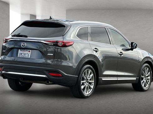Used 2019 MAZDA CX-9 Grand Touring image 4