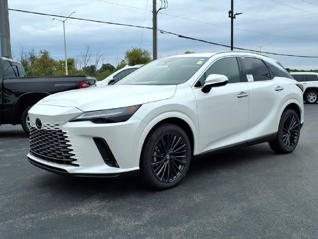 New 2026 Lexus RX 350 Premium w/ Convenience Package AWD/4WD image 3