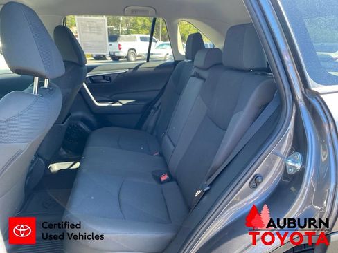 Certified 2025 Toyota RAV4 LE AWD/4WD image 24