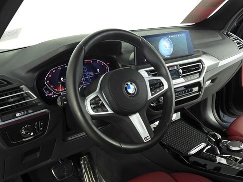 Used 2024 BMW X3 sDrive30i w/ M Sport Package image 31