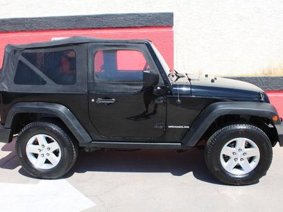 Used 2008 Jeep Wrangler Rubicon
