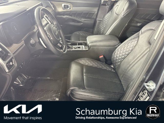 Used 2022 Kia Sorento SX Prestige AWD/4WD image 4