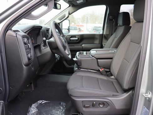 New 2026 Chevrolet Silverado 2500 Custom w/ Custom Value Package image 4