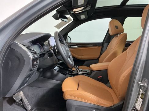 Certified 2024 BMW X3 xDrive30i w/ Premium Package w/ZPA image 22