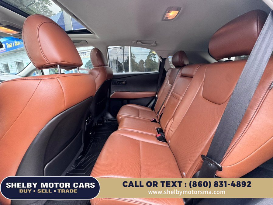 Used 2015 Lexus RX 350 AWD image 22