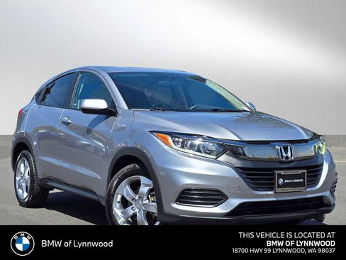 Used 2021 Honda HR-V LX image 1