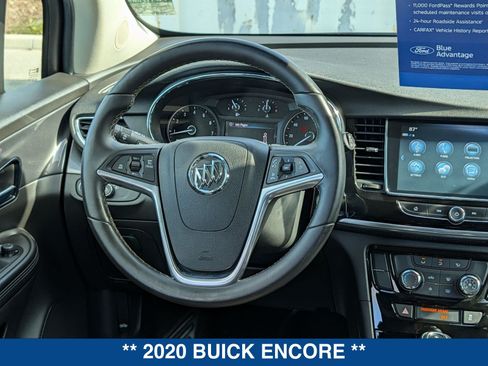 Used 2020 Buick Encore Preferred w/ Safety Package FWD image 17