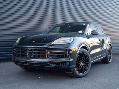 Used 2025 Porsche Cayenne Coupe