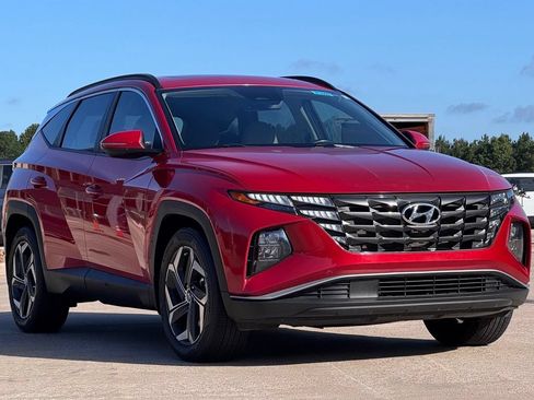 Used 2023 Hyundai Tucson SEL w/ Convenience Package FWD image 11