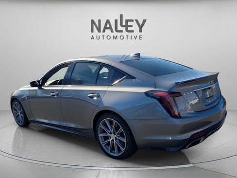 Used 2022 Cadillac CT5 Sport w/ Climate Package image 3